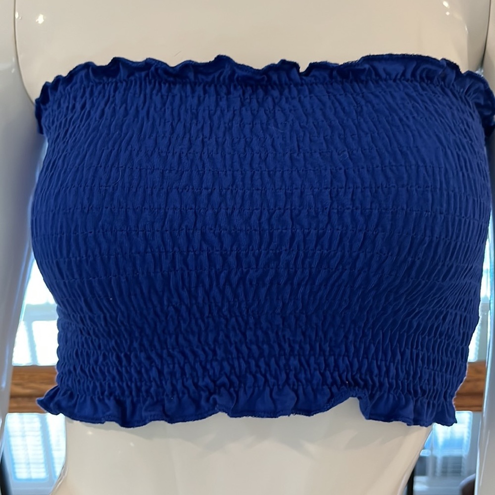 SHEIN tube top